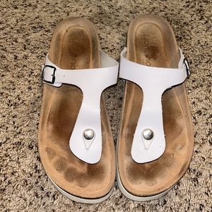 Yokono Platform Sandals